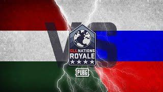 GLL Nations Royale Spring 2020 - EMEA Round 2 - Russia vs Hungary