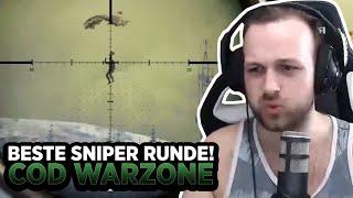 MEIN CHAT SAGT ICH HACKE?! Meine BESTE SNIPER RUNDE |WARZONE