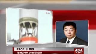 Chinese Expert on  Indian  Agni 5 Missile launch CCTV News - CNTV English.mp4