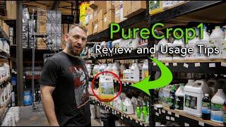 PureCrop1 Insecticide Review and Usage Tips [Cultivate Colorado]