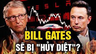 Elon Musk cảnh báo Bill Gates sẽ bị 'hủy diệt' nếu tiếp tục bán khống Tesla | Tinh Hoa TV