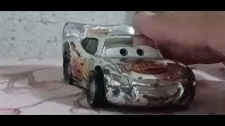 Relâmpago McQueen Carros Amigos Natal  2