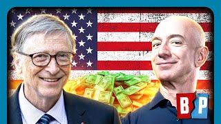 Billionaires Pay Lower Tax Than WORKING CLASS