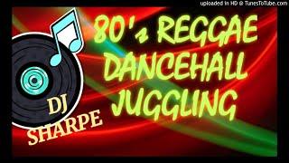 1980's Reggae Dancehall |  Little John, Admiral Bailey, Nitty Gritty, Professor Nuts, Tiger Papa San