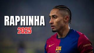 Raphinha 2025 ● Ballon d'Or Season ● World-Class Goals & Skills