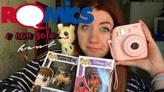 ROMICS e non solo... HAUL | mmarti nao