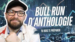 5 SIGNES QUI ANNONCENT UN BULL RUN ÉNORME 