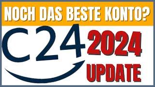 C24 Girokonto (Update 2024) - Vorteile & Nachteile