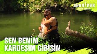 Dost mu, Düşman mı? Bir Tartışıyorlar, Bir Barışıyorlar | Survivor Türkiye 10.03.2025