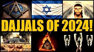 WORLD IS BEING PREPARED FOR DAJJAL - DECEPTIONS OF 2024!