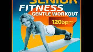Senior Fitness Gentle 1 Hour Workout Mix