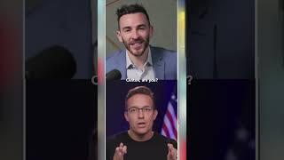 Benny Johnson tries gotcha on Brian Tyler Cohen, FAILS INSTANTLY