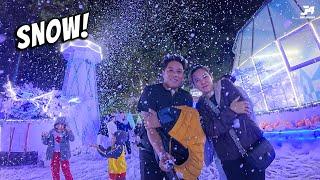 Christmas Village Baguio | Baguio City Tour | Travel Guide | CFmoto 450MT | Nitecore NB10000 Gen 3