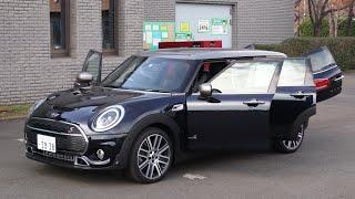 ミニ クラブマン【オーナーズ◆アイ】詳細検証／MINI CLUBMAN / 2021