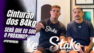 PAPO NERD: UFC 312 DU PLESSIS x STRICKLAND