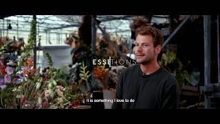 ESSENZA Reflections: Alexander Posthuma, the floral artist