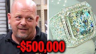 Pawn Stars Rick Makes The WORST PURCHASE EVER!