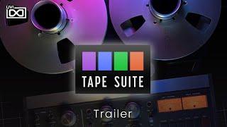 UVI Tape Suite | Trailer
