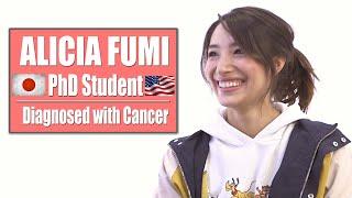 Meet a Halfie: Alicia | Half Japanese in Tokyo | Cancer Diagnosis in Japan (HD Link in Bio)