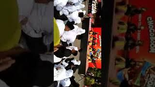 SDN karawaci 10 juara 1 Tari SAJOJO