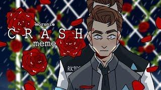 CrAsH meme || detroit: become human