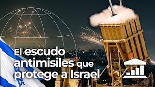 La Cúpula de Hierro: ¿Cómo se DEFIENDE ISRAEL de los ATAQUES palestinos?- VisualPolitik