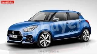 Suzuki Swift 2017 - Suzuki Models