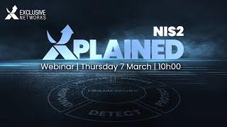 XPlained - NIS2 – What to do?