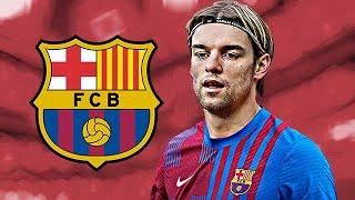 BORNA SOSA - Welcome to Barcelona? - 2022 - Insane Skills & Goals (HD)