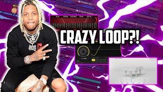 How To Make INSANE Dark /  Melodic Loops For Lil Durk & Lil Baby