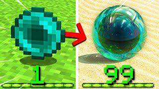 โคตรเจ๋ง!!【"จะเป็นไง? ถ้าเกมเราภาพสมจริงขึ้นเรื่อยๆ!!"】| (Minecraft Datapack)