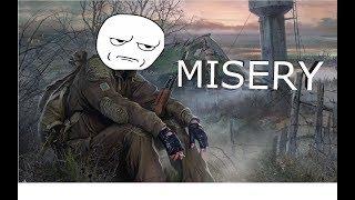 S.T.A.L.K.E.R.  MISERY (чёрная дорога )