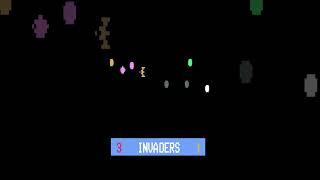 Invader from Hyperspace (1979) #retrogamingloft #invadersfromhyperspace #odyssey2