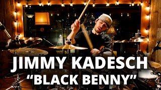 Meinl Cymbals - Jimmy Kadesch - "Black Benny"