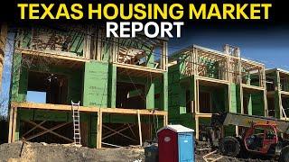U.S., Texas housing markets slow in January, latest reports show