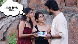 Live Gold Digger Test With Siya  | Yash Choudhary