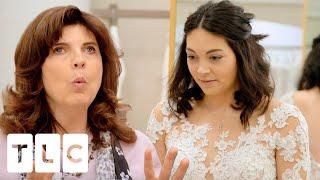 Conservative Mum Insists On Modesty For Her Daughter's Wedding Dress | Say Yes To The Dress