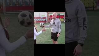 Mia think he is Ronaldo#ronaldo #short #shortfeed #viral #viralshort #football #messi #cr7 #viral