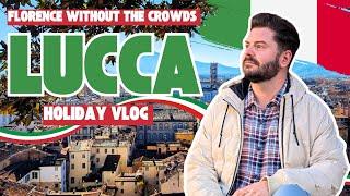 LUCCA, ITALY: Tuscany’s Hidden Gem You’ll Fall in Love With! | Travel Vlog