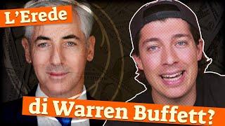 Storia di BILL ACKMAN: il MILIARDARIO è davvero EREDE di WARREN BUFFET?