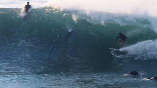 Yoyo - A surf edit filmed during the recent Cornwall swell bender