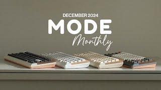 Mode Monthly Update - December 2024: 2 Years Later!