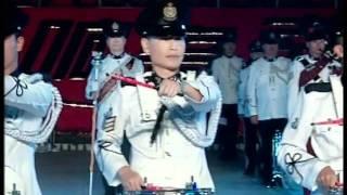 Nanchang Tattoo 2009 -Beautiful Hong Kong -  Hong Kong Police Band