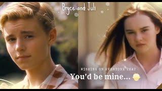 Bryce and Juli | Flipped | Dandelions | Their Story