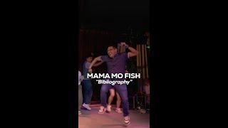 SPIT plays an energetic on-the-spot guessing game! | Mama Mo Fish | Bibliography