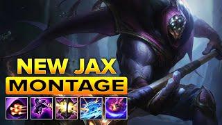 New Jax Montage 2023 - High Elo Jax Best Plays