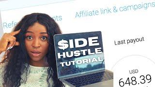 15 HIGHEST PAYING SIDE HUSTLE IDEAS TO MAKE MONEY FROM HOME//How To Make Money Online Tutorial