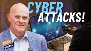 How to Battle CYBER ATTACKS! Scams in the Freight Industry - Paul Zalai (FTA)