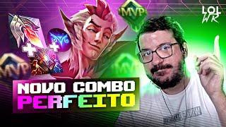 O NOVO ITEM COMBINA DE+ COM ISSO - LoL Wild Rift Gameplay