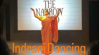 Indrani Dancing ️